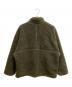 THE NORTH FACE (ザ ノース フェイス) Wool Boa Fleece Field Jacket（ウールボアフリースフィールドジャケット） グリーン サイズ:SIZE L：18000円