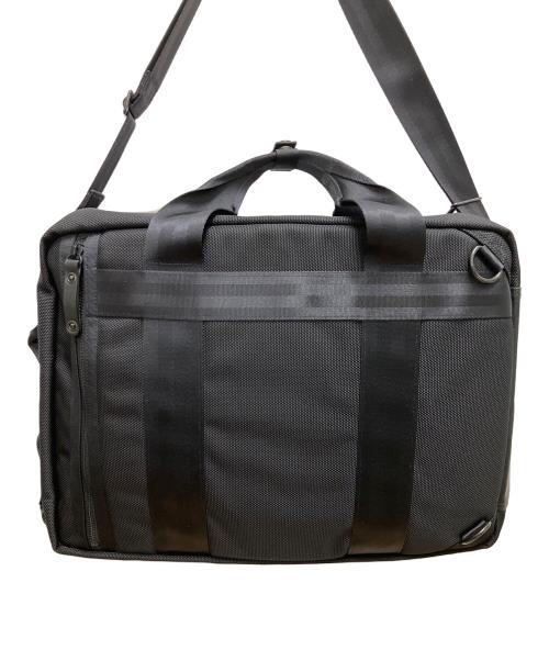 PORTER（ポーター）PORTER (ポーター) 3WAY BRIEFCASE 3WAYブリーフケース ブラックの古着・服飾アイテム