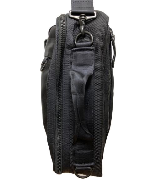 PORTER（ポーター）PORTER (ポーター) 3WAY BRIEFCASE 3WAYブリーフケース ブラックの古着・服飾アイテム