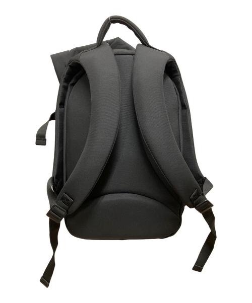 Cote&Ciel（コートエシエル）Cote&Ciel (コートエシエル) Isar S EcoYarn Black リュック ブラックの古着・服飾アイテム