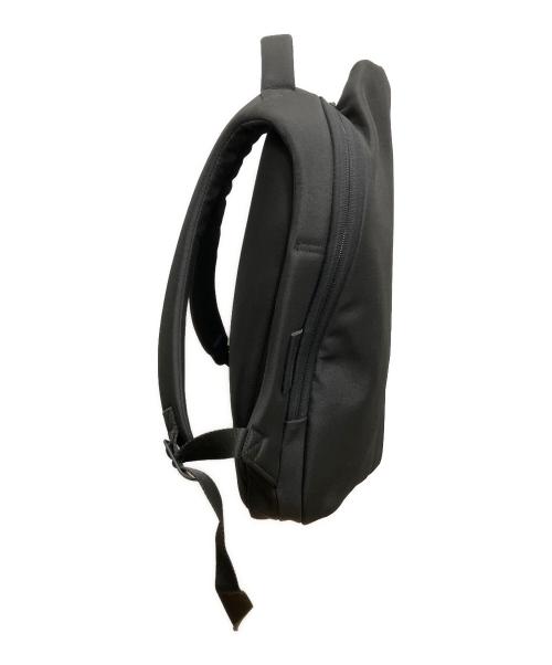 Cote&Ciel（コートエシエル）Cote&Ciel (コートエシエル) Isar S EcoYarn Black リュック ブラックの古着・服飾アイテム