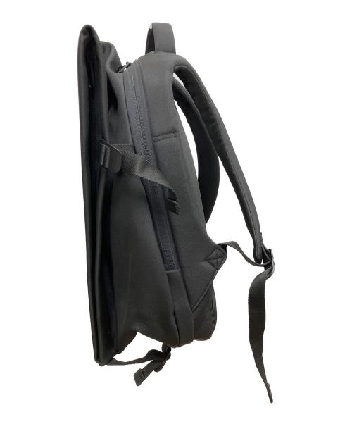 Cote&Ciel（コートエシエル）Cote&Ciel (コートエシエル) Isar S EcoYarn Black リュック ブラックの古着・服飾アイテム