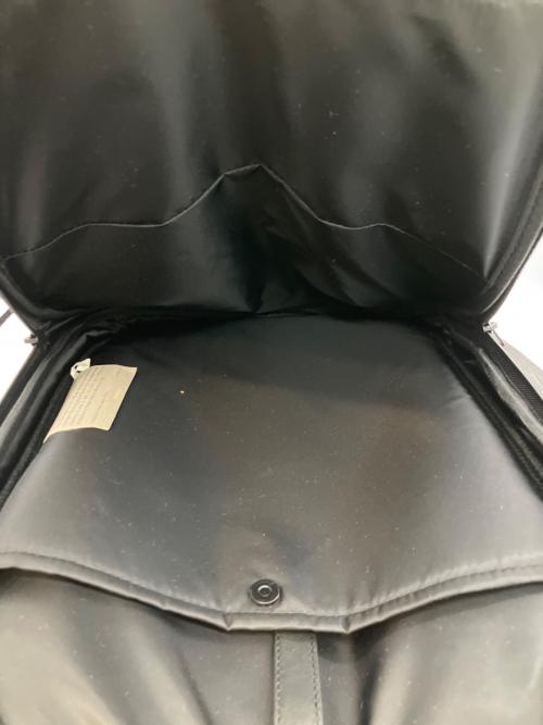 Cote&Ciel（コートエシエル）Cote&Ciel (コートエシエル) Isar S EcoYarn Black リュック ブラックの古着・服飾アイテム