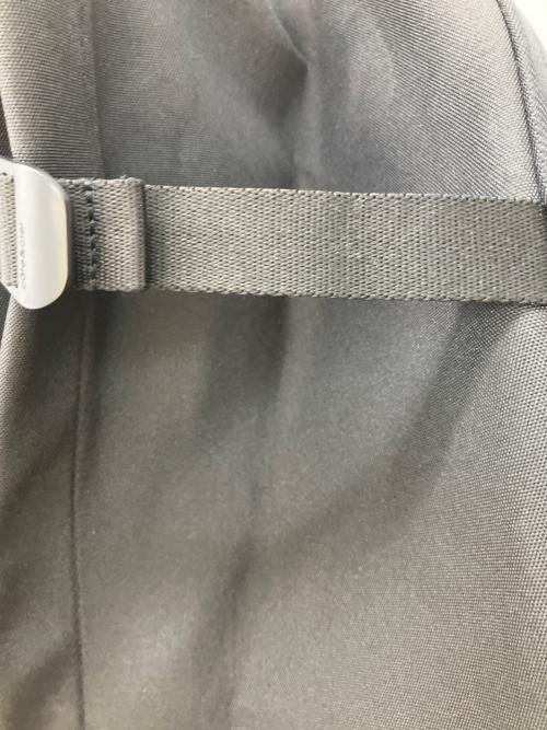 Cote&Ciel（コートエシエル）Cote&Ciel (コートエシエル) Isar S EcoYarn Black リュック ブラックの古着・服飾アイテム