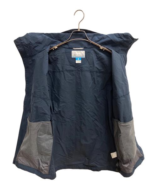 Columbia（コロンビア）Columbia (コロンビア) ヴィザヴォナパスジャケット マウンテンパーカー ネイビー サイズ:SIZE XLの古着・服飾アイテム