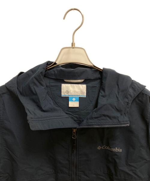 Columbia（コロンビア）Columbia (コロンビア) ヴィザヴォナパスジャケット マウンテンパーカー ネイビー サイズ:SIZE XLの古着・服飾アイテム