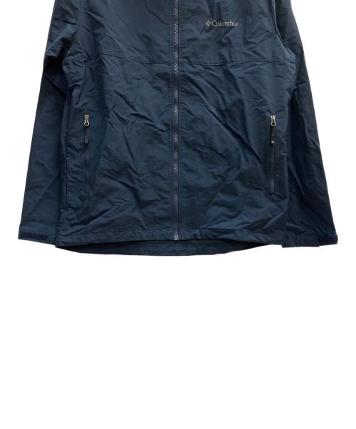 Columbia（コロンビア）Columbia (コロンビア) ヴィザヴォナパスジャケット マウンテンパーカー ネイビー サイズ:SIZE XLの古着・服飾アイテム