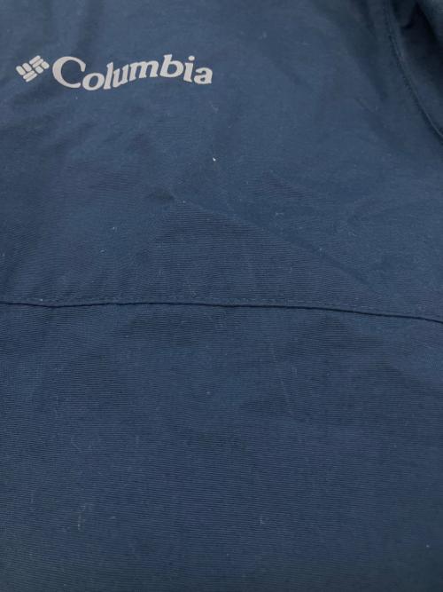 Columbia（コロンビア）Columbia (コロンビア) ヴィザヴォナパスジャケット マウンテンパーカー ネイビー サイズ:SIZE XLの古着・服飾アイテム