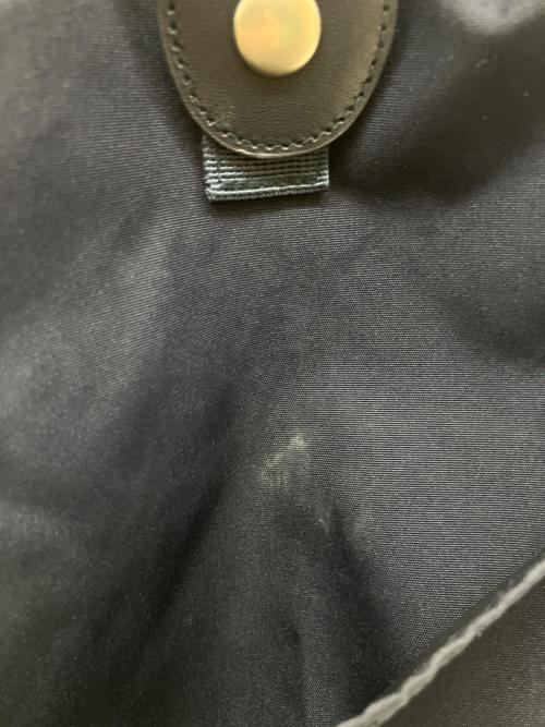 familiar（ファミリア）familiar (ファミリア) 2WAYリュック ネイビーの古着・服飾アイテム