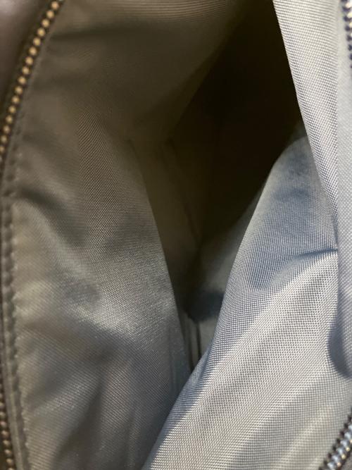 familiar（ファミリア）familiar (ファミリア) 2WAYリュック ネイビーの古着・服飾アイテム