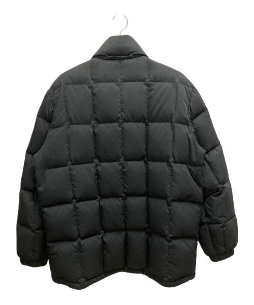 LACOSTE（ラコステ）LACOSTE (ラコステ) ダウンジャケット ブラック サイズ:SIZE 54の古着・服飾アイテム