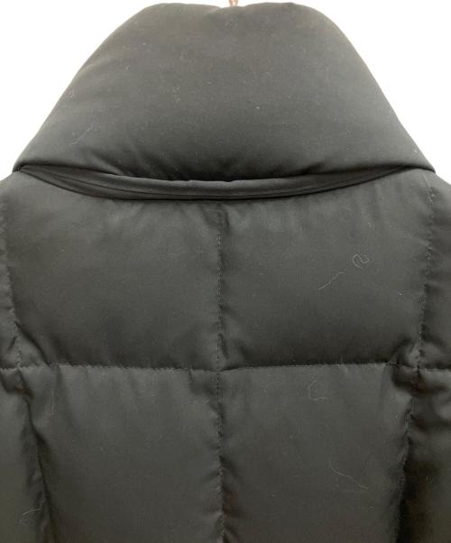 LACOSTE（ラコステ）LACOSTE (ラコステ) ダウンジャケット ブラック サイズ:SIZE 54の古着・服飾アイテム
