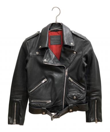 中古・古着通販】ALL SAINTS (オールセインツ) ライダースジャケット