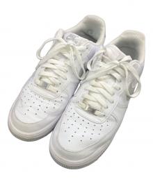 NIKE（ナイキ）の古着「AIR FORCE1 スニーカー」｜ホワイト