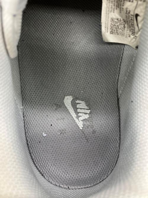 NIKE（ナイキ）NIKE (ナイキ) AIR FORCE1 スニーカー ホワイト サイズ:SIZE 28cmの古着・服飾アイテム