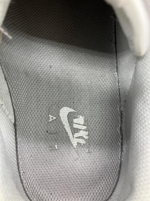 NIKE（ナイキ）NIKE (ナイキ) AIR FORCE1 スニーカー ホワイト サイズ:SIZE 28cmの古着・服飾アイテム