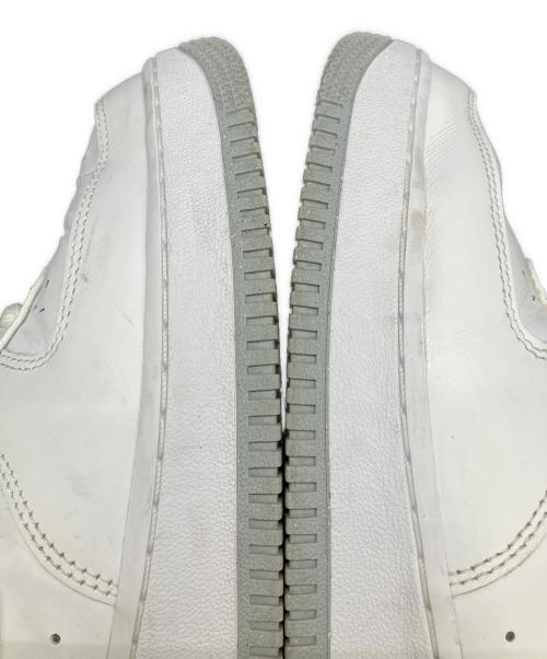 NIKE（ナイキ）NIKE (ナイキ) AIR FORCE1 スニーカー ホワイト サイズ:SIZE 28cmの古着・服飾アイテム