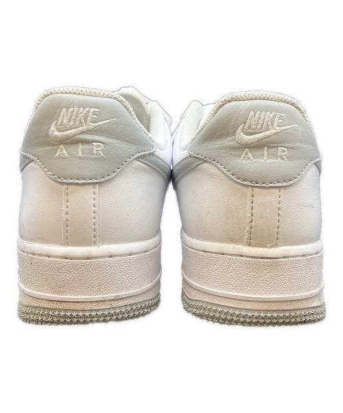 NIKE（ナイキ）NIKE (ナイキ) AIR FORCE1 スニーカー ホワイト サイズ:SIZE 28cmの古着・服飾アイテム