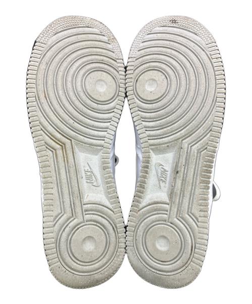 NIKE（ナイキ）NIKE (ナイキ) AIR FORCE1 スニーカー ホワイト サイズ:SIZE 28cmの古着・服飾アイテム