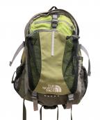 THE NORTH FACEザ ノース フェイス）の古着「RECON リュック」｜オリーブ