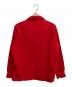 PENDLETON (ペンドルトン) オープンカラーシャツ レッド サイズ:SIZE L：12000円