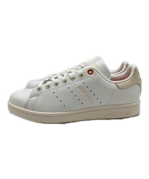 adidas（アディダス）adidas (アディダス) STANSMITH（スタンスミス） ホワイト サイズ:SIZE 23.5cmの古着・服飾アイテム