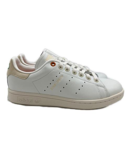 adidas（アディダス）adidas (アディダス) STANSMITH（スタンスミス） ホワイト サイズ:SIZE 23.5cmの古着・服飾アイテム