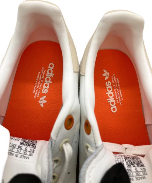 adidas（アディダス）adidas (アディダス) STANSMITH（スタンスミス） ホワイト サイズ:SIZE 23.5cmの古着・服飾アイテム