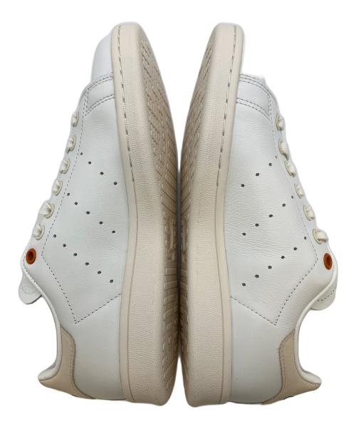 adidas（アディダス）adidas (アディダス) STANSMITH（スタンスミス） ホワイト サイズ:SIZE 23.5cmの古着・服飾アイテム