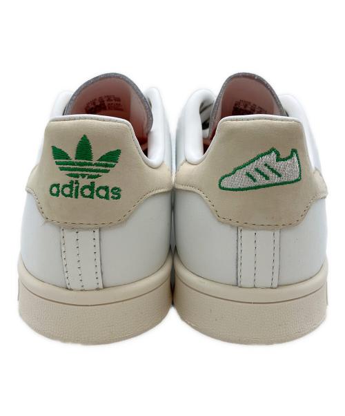 adidas（アディダス）adidas (アディダス) STANSMITH（スタンスミス） ホワイト サイズ:SIZE 23.5cmの古着・服飾アイテム