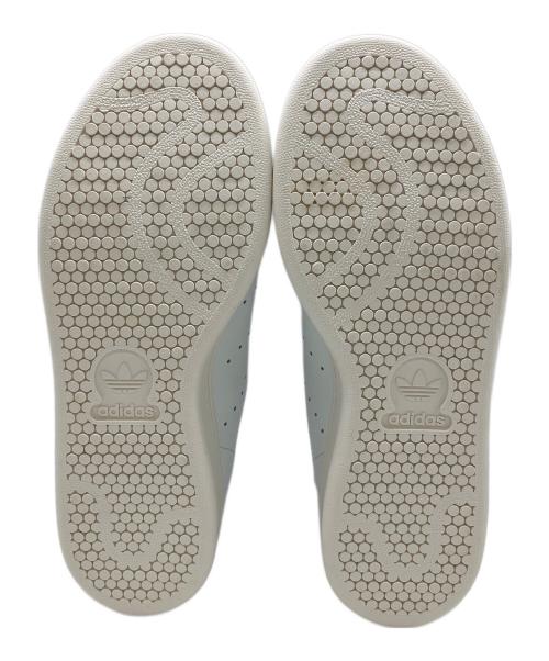 adidas（アディダス）adidas (アディダス) STANSMITH（スタンスミス） ホワイト サイズ:SIZE 23.5cmの古着・服飾アイテム