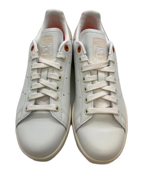 adidas（アディダス）adidas (アディダス) STANSMITH（スタンスミス） ホワイト サイズ:SIZE 23.5cmの古着・服飾アイテム