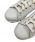 adidas (アディダス) STANSMITH（スタンスミス） ホワイト サイズ:SIZE 23.5cm：10000円