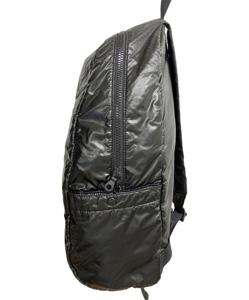 PORTER（ポーター）PORTER (ポーター) CIRE RUCKSACK(L) ブラックの古着・服飾アイテム