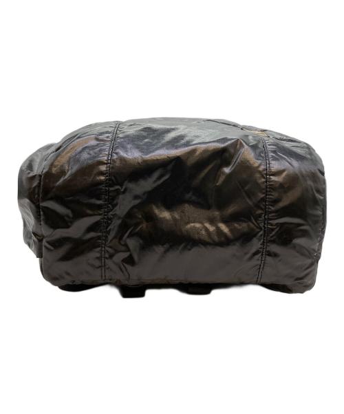 PORTER（ポーター）PORTER (ポーター) CIRE RUCKSACK(L) ブラックの古着・服飾アイテム