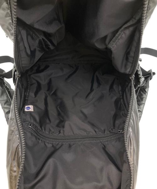 PORTER（ポーター）PORTER (ポーター) CIRE RUCKSACK(L) ブラックの古着・服飾アイテム