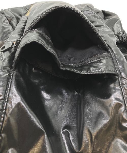 PORTER（ポーター）PORTER (ポーター) CIRE RUCKSACK(L) ブラックの古着・服飾アイテム