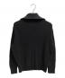 Calvin Klein Jeans (カルバンクラインジーンズ) ニットジップジャケット ブラック サイズ:SIZE S：7000円