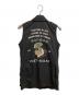 Hysteric Glamour (ヒステリックグラマー) ミリタリーベスト ブラック サイズ:SIZE Free：8000円