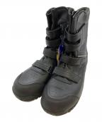 MIZUNOミズノ）の古着「オールマイティBS29H プロテクティブスニーカー」｜ブラック