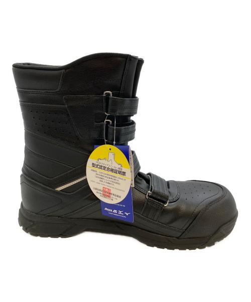 MIZUNO（ミズノ）MIZUNO (ミズノ) オールマイティBS29H プロテクティブスニーカー ブラック サイズ:SIZE 29cm 未使用品の古着・服飾アイテム