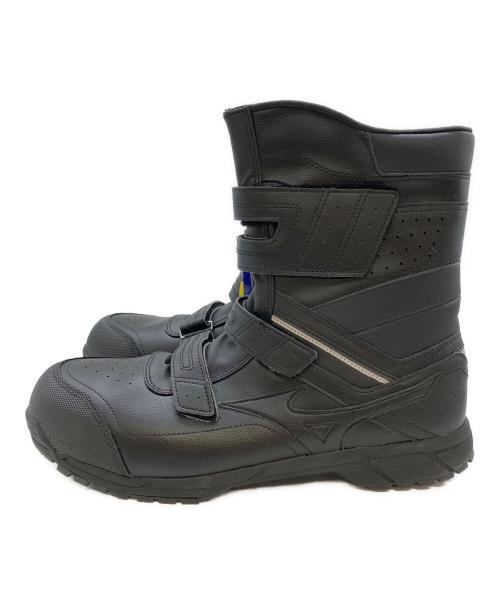 MIZUNO（ミズノ）MIZUNO (ミズノ) オールマイティBS29H プロテクティブスニーカー ブラック サイズ:SIZE 29cm 未使用品の古着・服飾アイテム