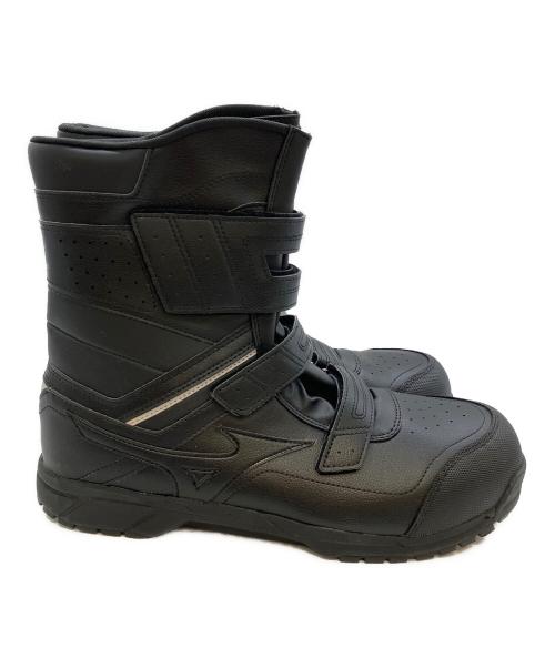 MIZUNO（ミズノ）MIZUNO (ミズノ) オールマイティBS29H プロテクティブスニーカー ブラック サイズ:SIZE 29cm 未使用品の古着・服飾アイテム