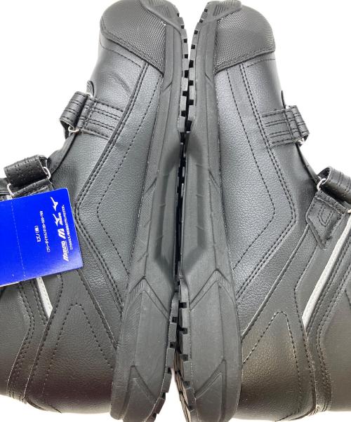 MIZUNO（ミズノ）MIZUNO (ミズノ) オールマイティBS29H プロテクティブスニーカー ブラック サイズ:SIZE 29cm 未使用品の古着・服飾アイテム