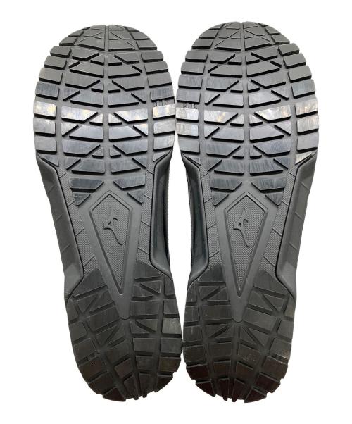 MIZUNO（ミズノ）MIZUNO (ミズノ) オールマイティBS29H プロテクティブスニーカー ブラック サイズ:SIZE 29cm 未使用品の古着・服飾アイテム