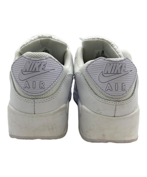 NIKE（ナイキ）NIKE (ナイキ) AIR MAX 90（ナイキエアマックス90） ホワイト サイズ:SIZE 28cmの古着・服飾アイテム