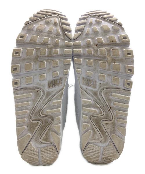 NIKE（ナイキ）NIKE (ナイキ) AIR MAX 90（ナイキエアマックス90） ホワイト サイズ:SIZE 28cmの古着・服飾アイテム