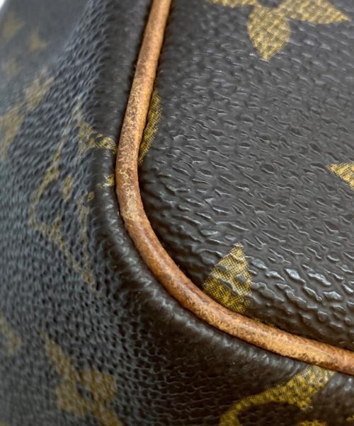 LOUIS VUITTON（ルイ ヴィトン）LOUIS VUITTON (ルイ ヴィトン) モノグラム スピーディ25 ハンドバッグ ブラウンの古着・服飾アイテム