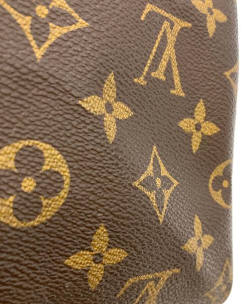 LOUIS VUITTON（ルイ ヴィトン）LOUIS VUITTON (ルイ ヴィトン) モノグラム スピーディ25 ハンドバッグ ブラウンの古着・服飾アイテム