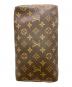中古・古着 LOUIS VUITTON (ルイ ヴィトン) モノグラム スピーディ25 ハンドバッグ ブラウン：74000円